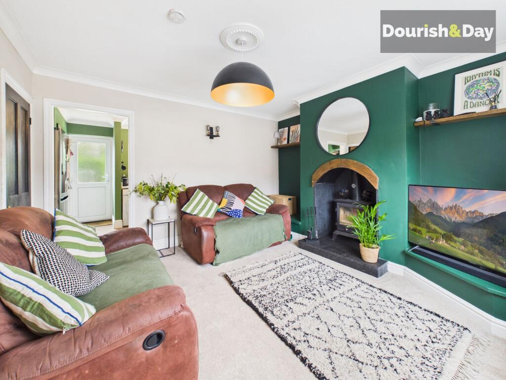House in Shrewsbury - More