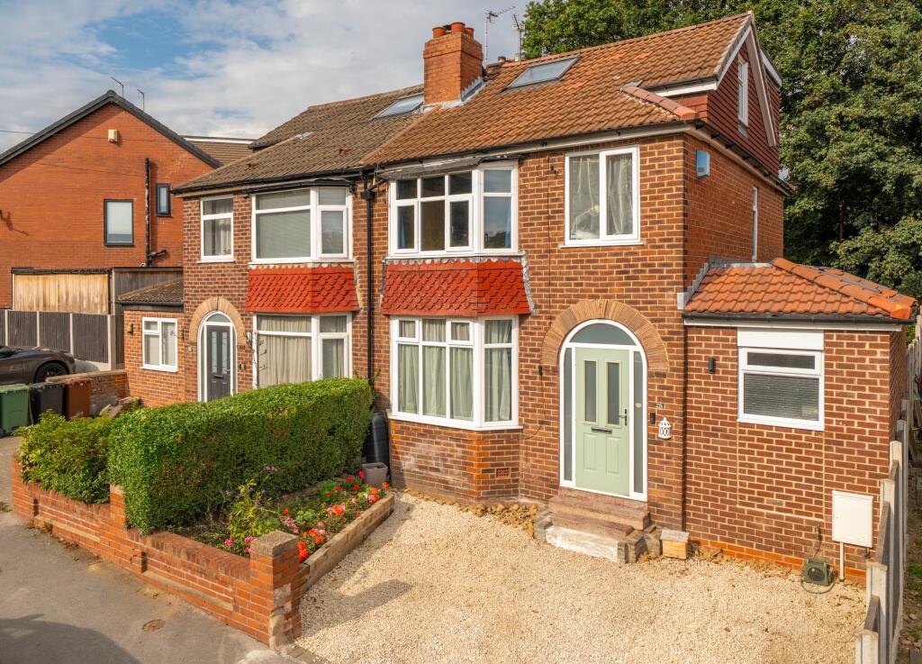 Main image of property: Ridgeway, Gledhow, Leeds, LS8