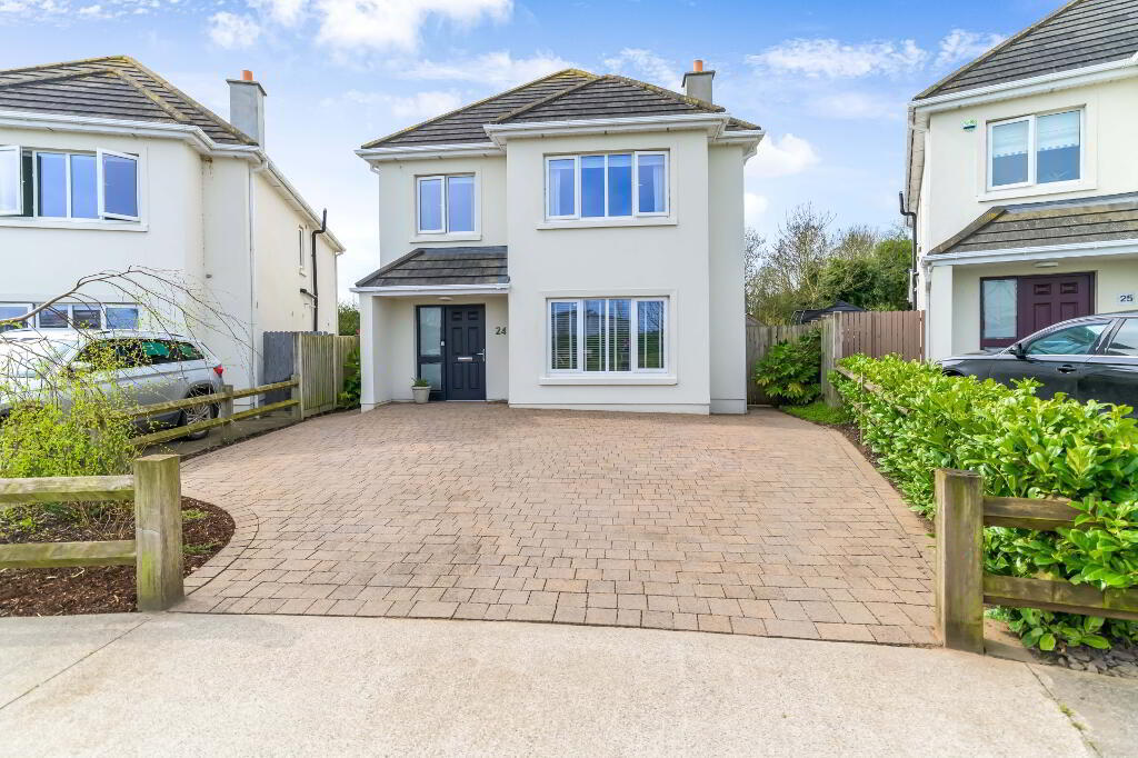 Main image of property: 24 The Gallops Kinnegad Road, Trim