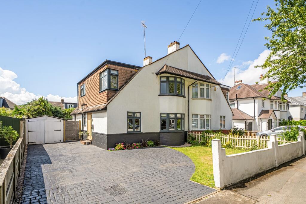 Main image of property: HARVEST BANK ROAD, WEST WICKHAM, BR4