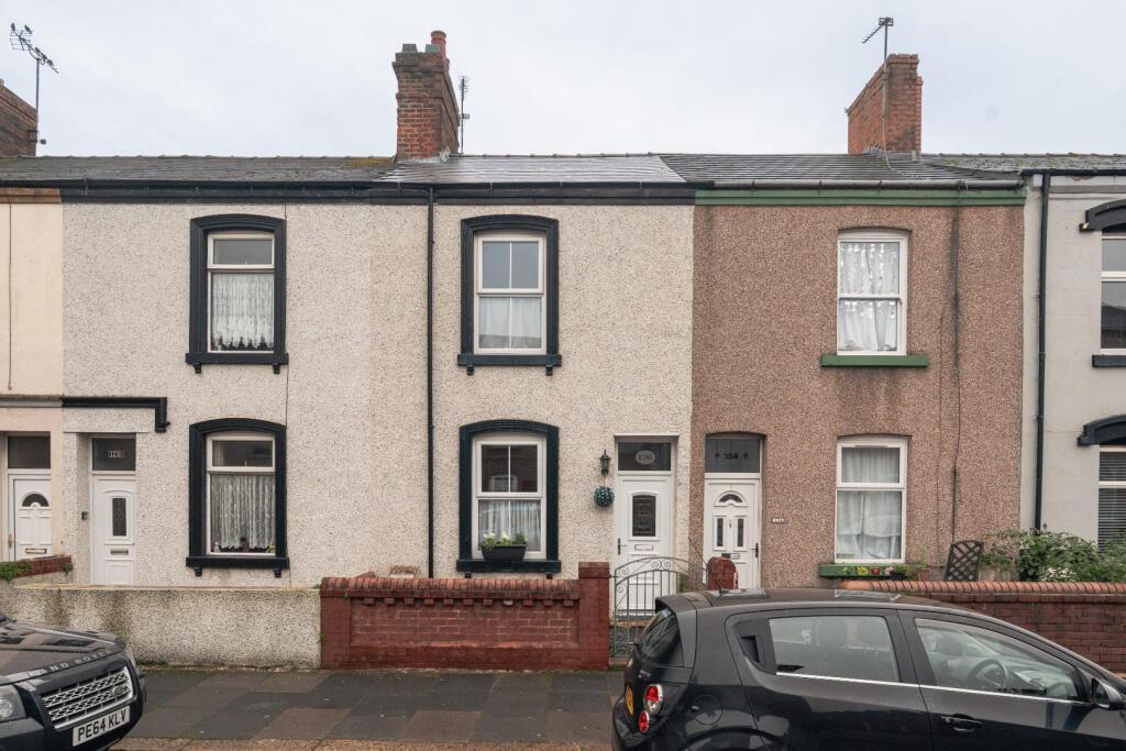 2-bed house on Ramsden Street, Barrow-In-Furness, £115,000