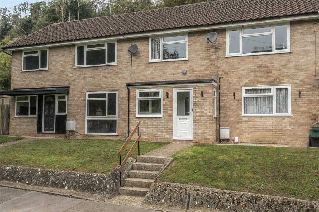 3-bed terraced on Alexandra Road, Biggin Hill, Westerham, £425,000