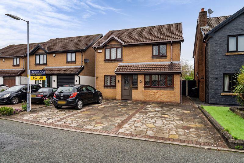 Baysdale Avenue, Ladybridge, Bolton **AVAILABLE OCTOBER**