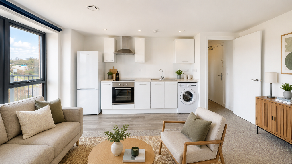 Apartment in Luton - View 4