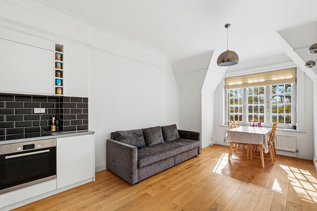 Main image of property: Hornton Street, 
Campden Hill, W8