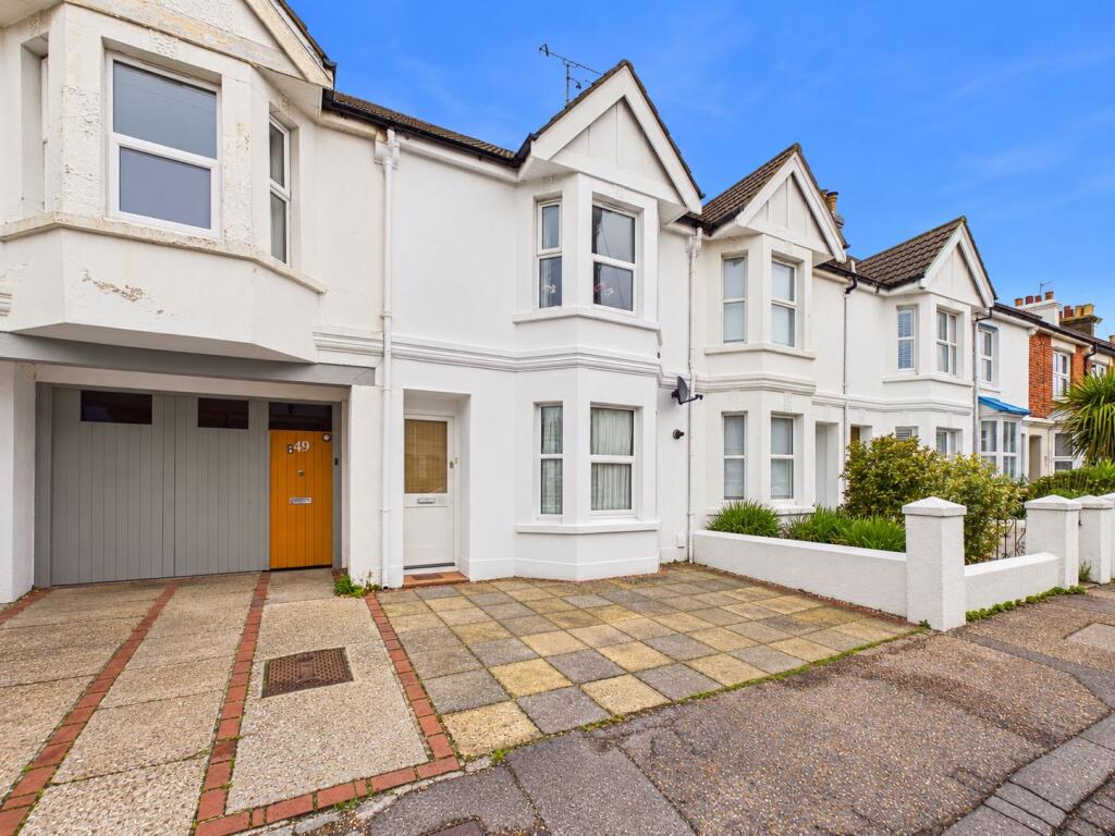 Main image of property: Becket Road, Worthing, BN14 7EU