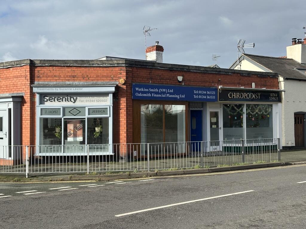 Main image of property: 32A The Highway, Hawarden, Deeside, Flintshire, CH5 3DH