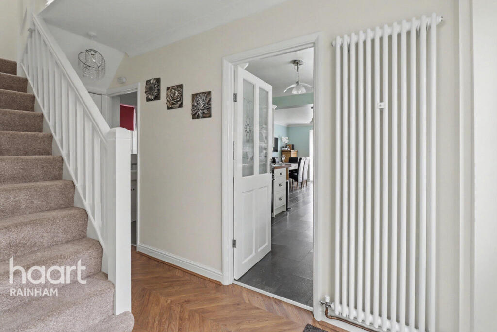 Main image of property: Hood Road, Rainham, RM13 8AS