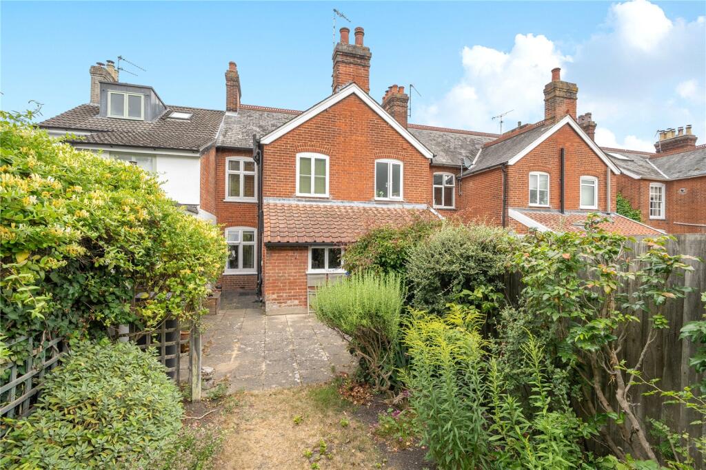 Main image of property: Queens Road, Bury St. Edmunds, Suffolk, IP33