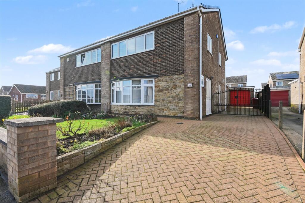 Main image of property: Oundle Close, Scunthorpe