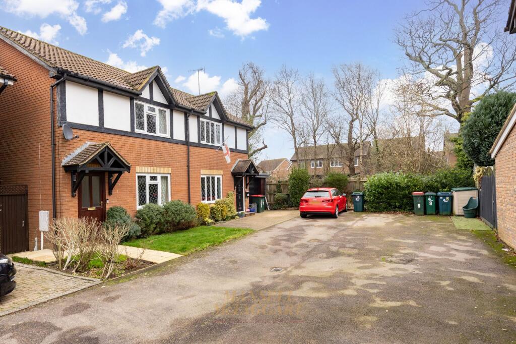 Main image of property: Fowler Close, Maidenbower, RH10