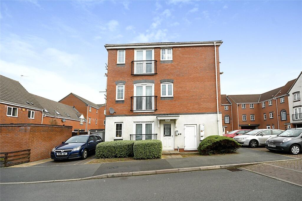 Main image of property: Gresham Close, Sutton-in-Ashfield, Nottinghamshire, NG17
