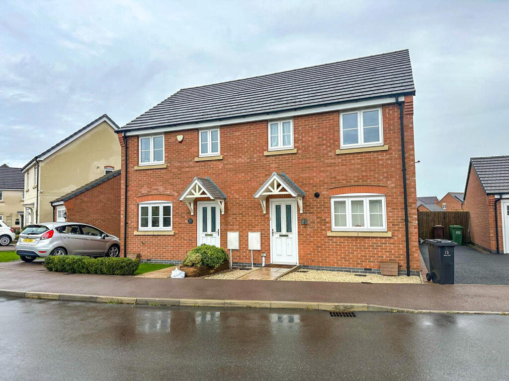 Main image of property: Gilbert Road, Mountsorrel, Leicester