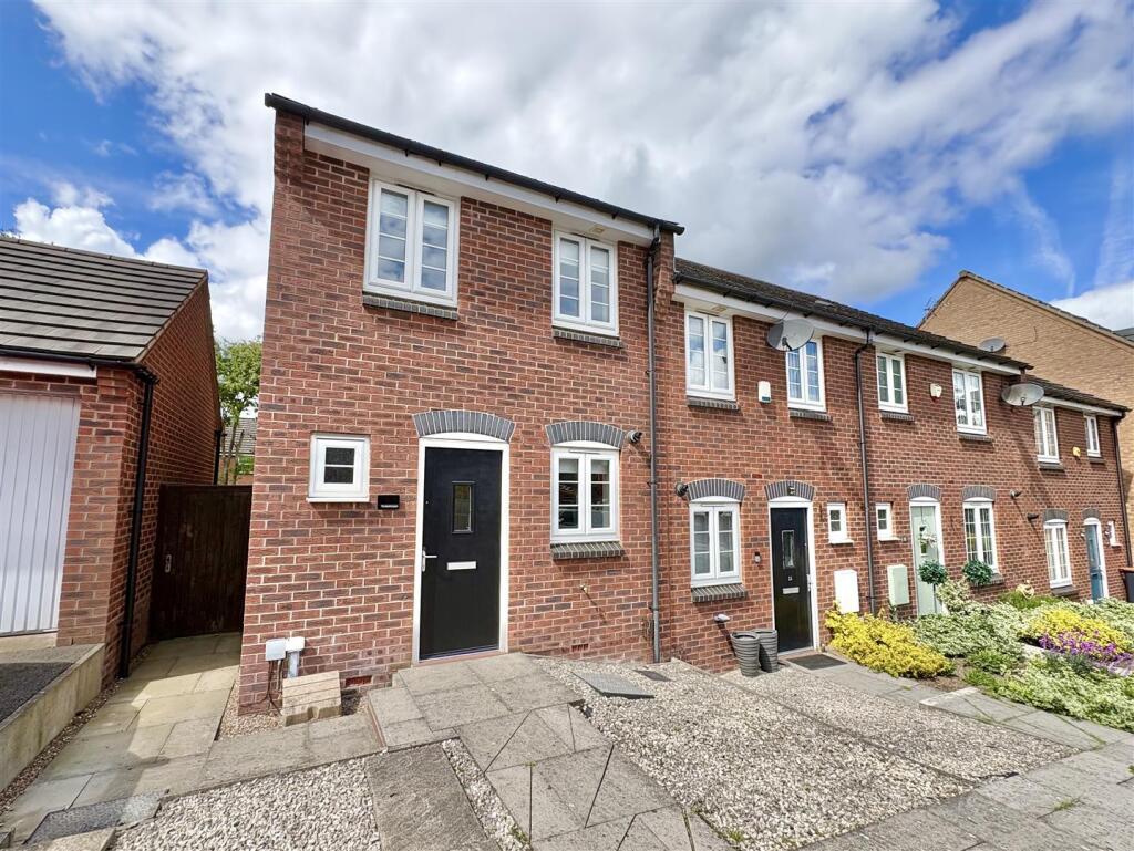 Main image of property: Pendean Way, Sutton-In-Ashfield