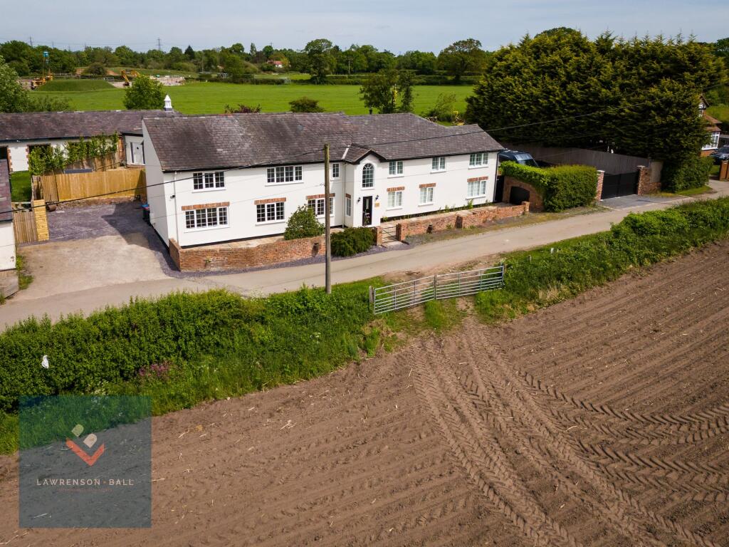 Main image of property: Hallsgreen Lane, Wimbolds Trafford, CH2