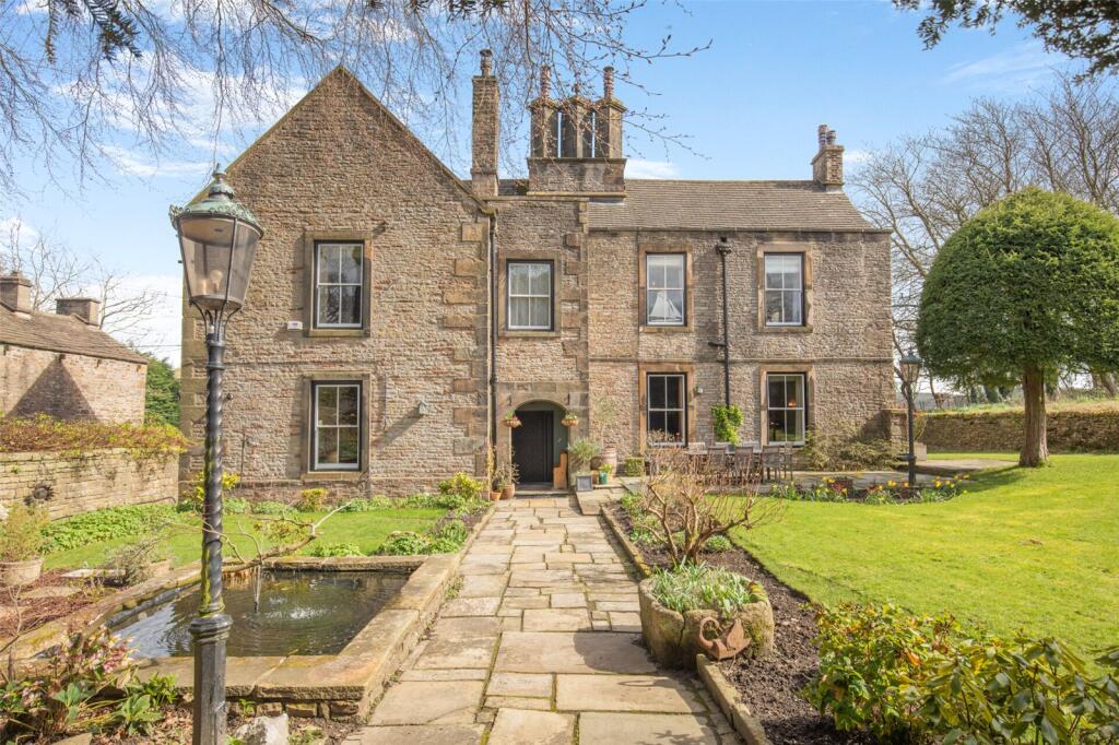 Main image of property: Yeardsley Hall, Yeardsley Lane, Furness Vale, High Peak, SK23
