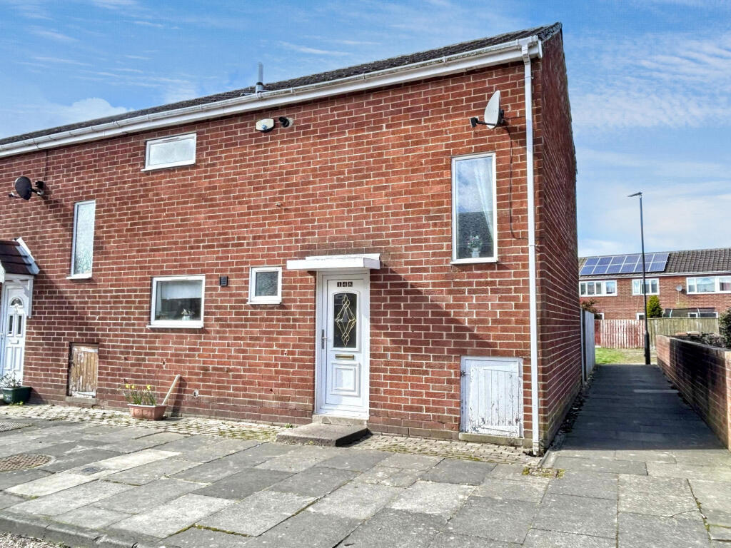 Main image of property: Garth Twentyfour, Killingworth, Newcastle upon Tyne, Tyne and Wear, NE12 6HW