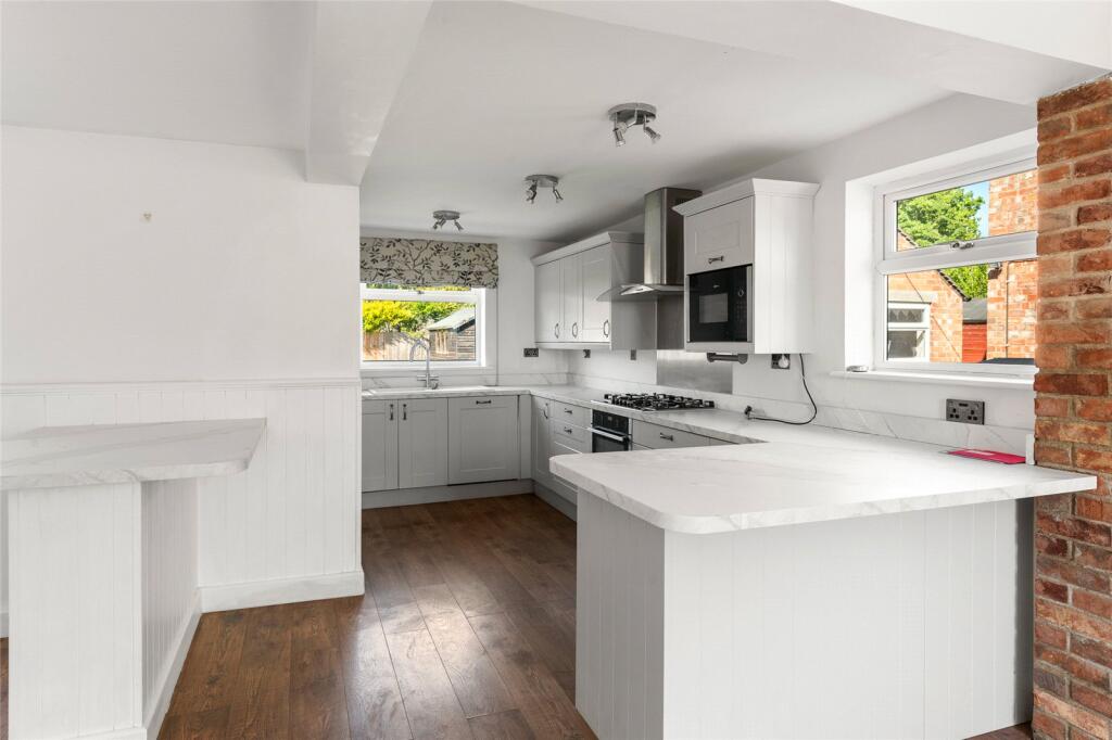 House in North Kesteven, Digby - View 2