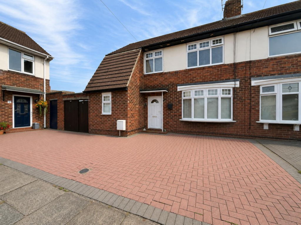 Main image of property: Roxby Close, Roseworth, Stockton-On-Tees