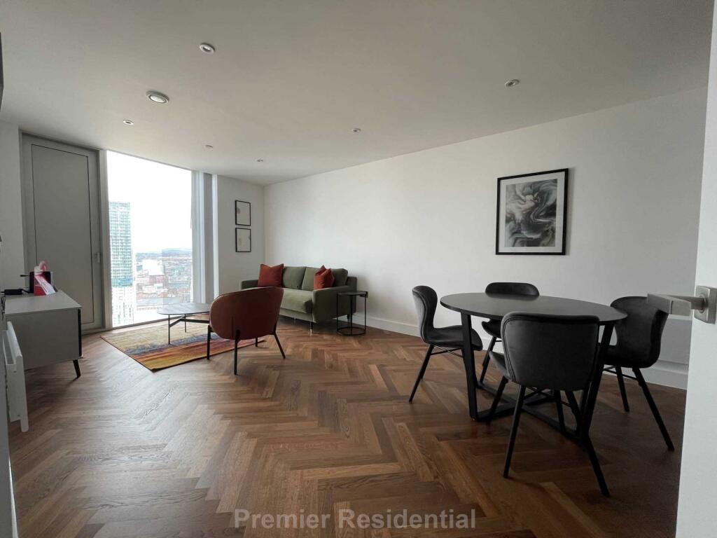 Apartment in Manchester, City Centre - View 2