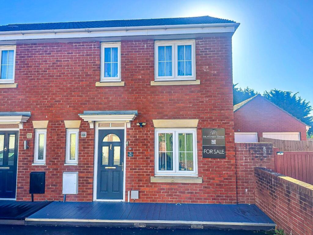 Main image of property: Marsa Way, Bridgwater, Somerset, TA6 5JN