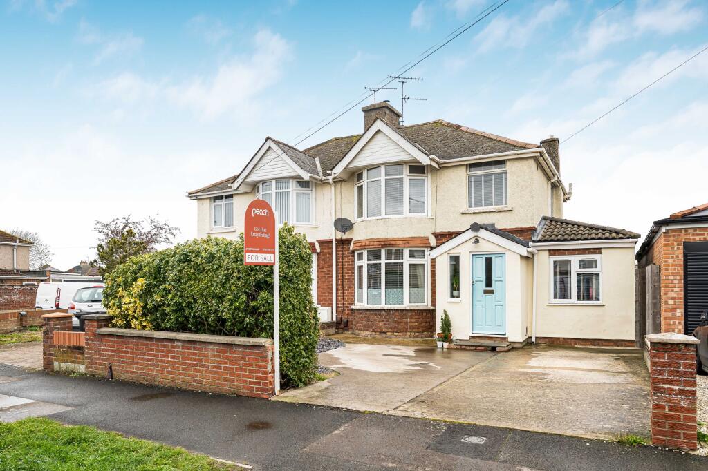 Main image of property: Cumberland Road, Swindon, SN3