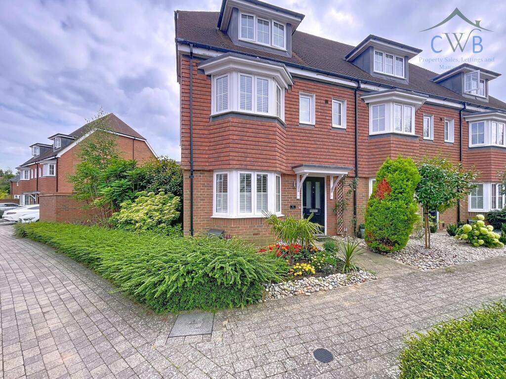 Main image of property: Avion Gardens, Kings Hill, ME19