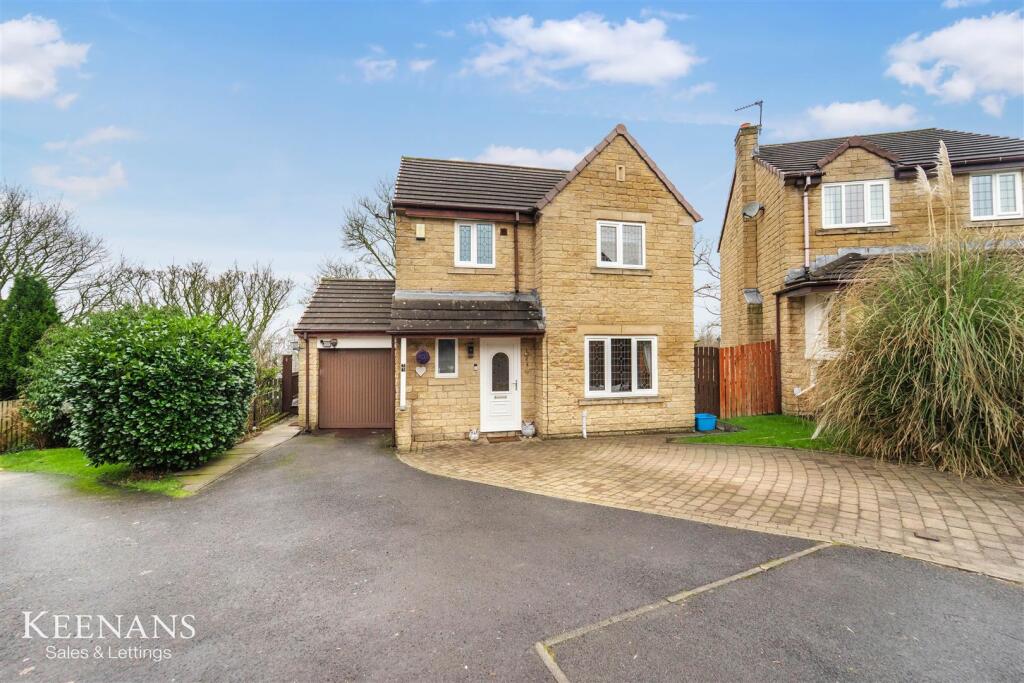 Main image of property: Rochester Drive, Burnley