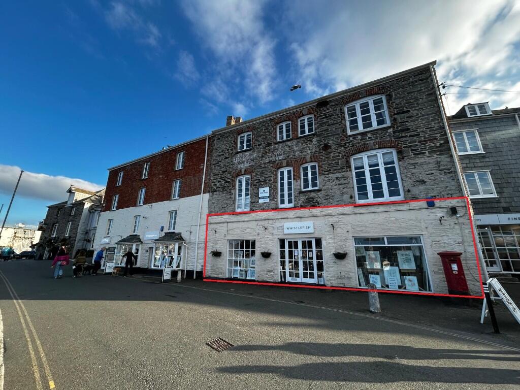 Main image of property: South Quay, Padstow, Cornwall, PL28
