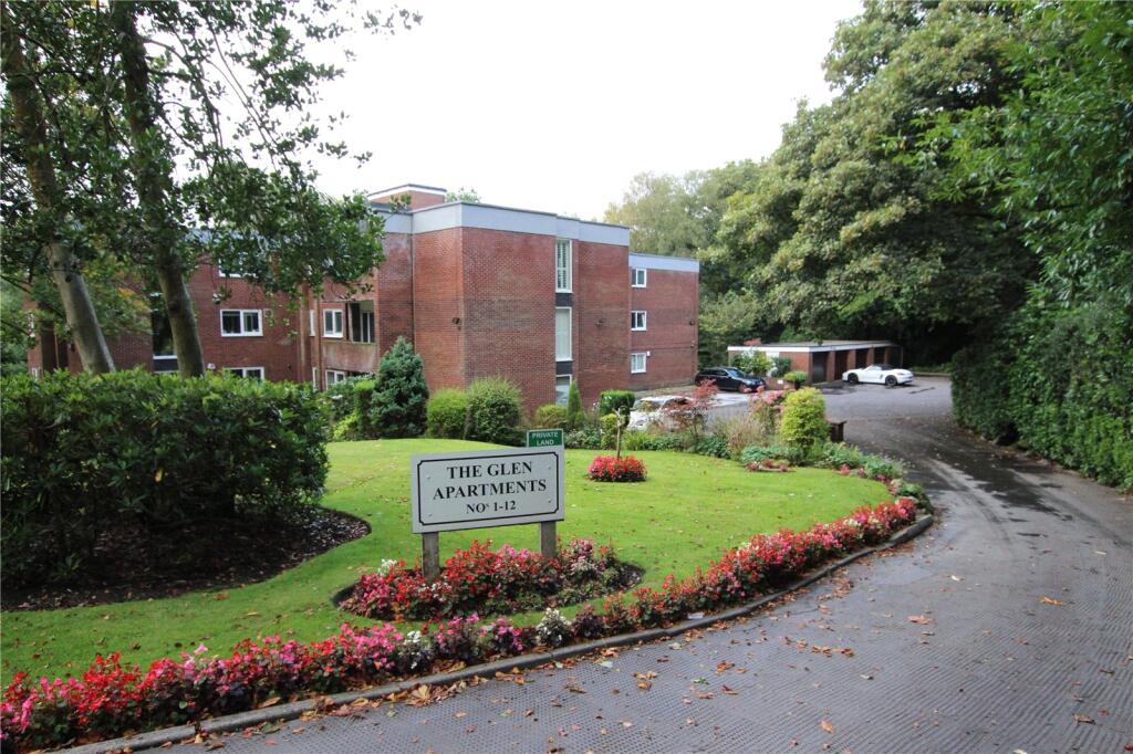 The Glen, Bolton, Greater Manchester, BL1