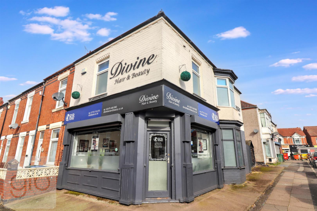Main image of property: Marlborough Road, Coventry
