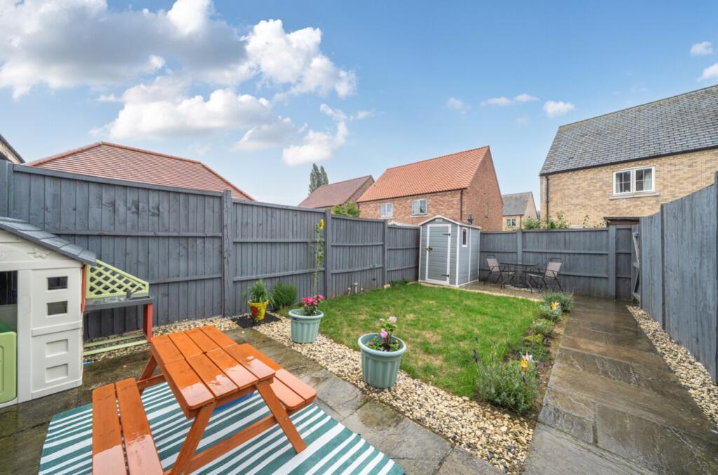 House in West Lindsey, Nettleham CP - View 4