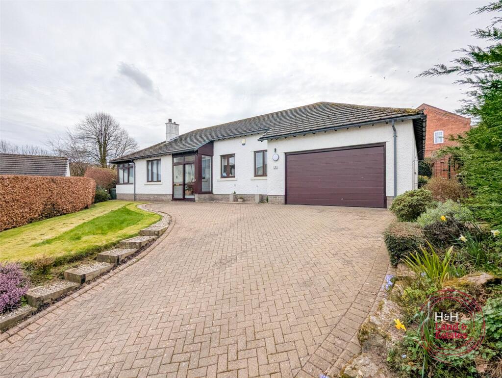Main image of property: 1 Oaks Lane, Kirkbampton, Carlisle, Cumbria