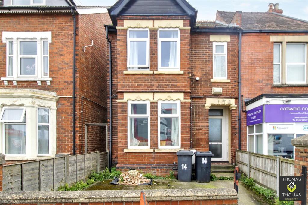 Main image of property: Kingsholm Road, Gloucester