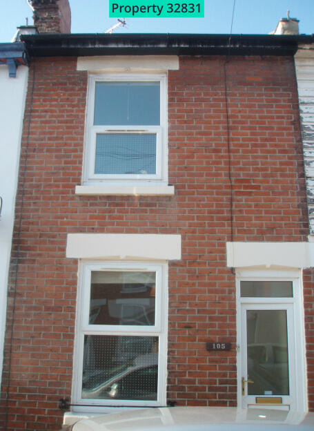 Main image of property: Boulton Road, Southsea, PO5 1NS
