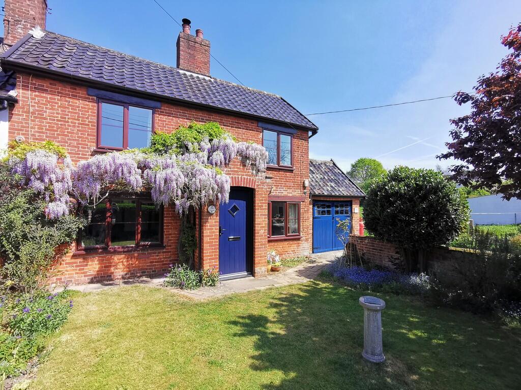 Main image of property: Hall Road, Pulham St Mary