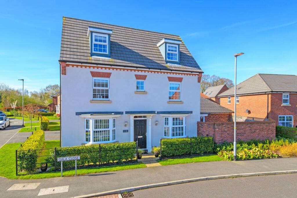 Main image of property: Gala Close, Appleton, WA4