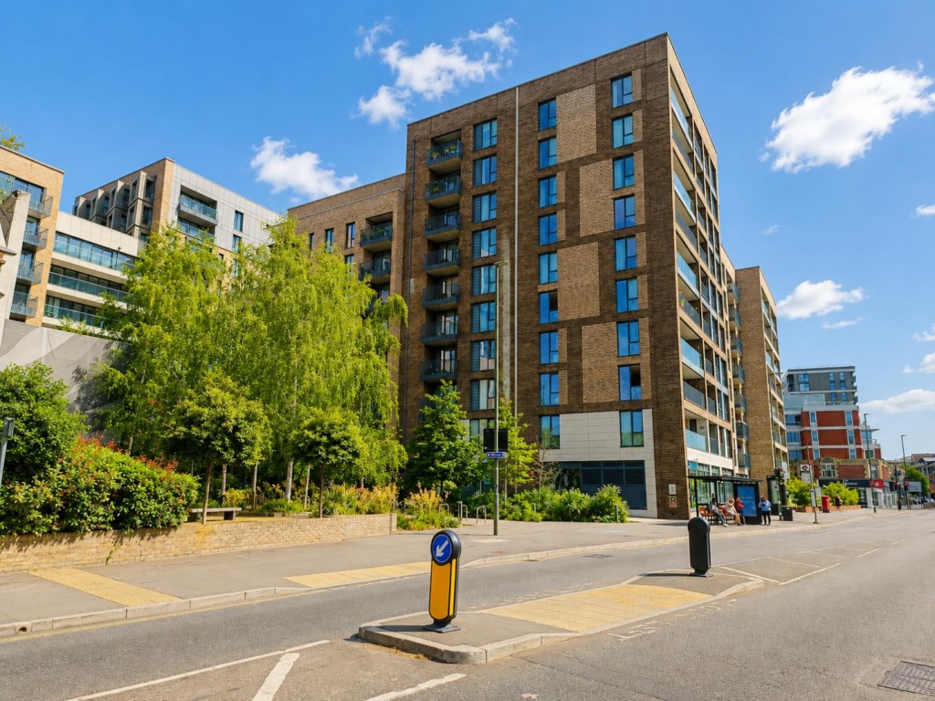 Main image of property: High Street, Staines-Upon-Thames