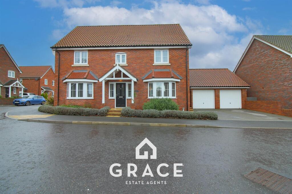 Main image of property: Ladder Field, Sproughton, Ipswich