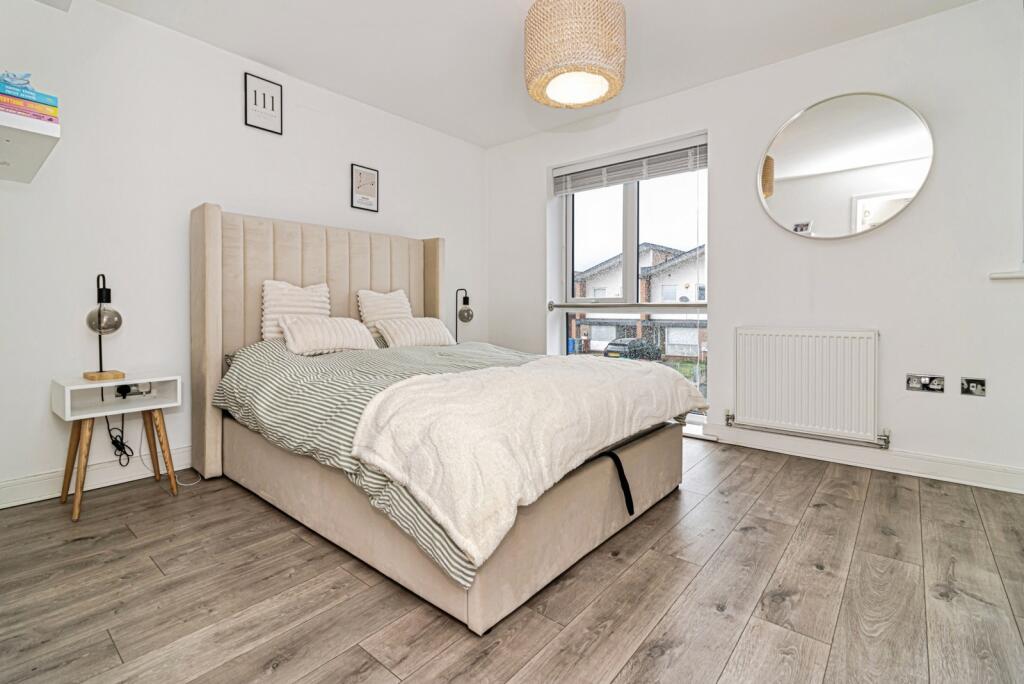 Commonwealth Avenue, Manchester, M11 – pohled 5
