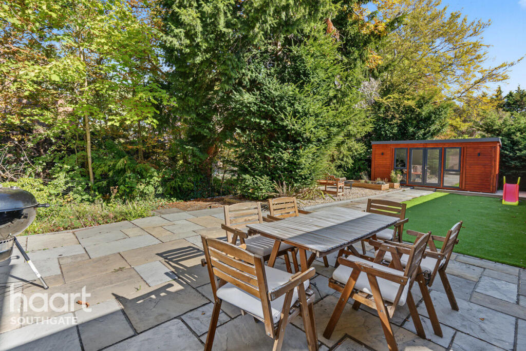 2-bed semi-detached on Village Road, ENFIELD, £550,000
