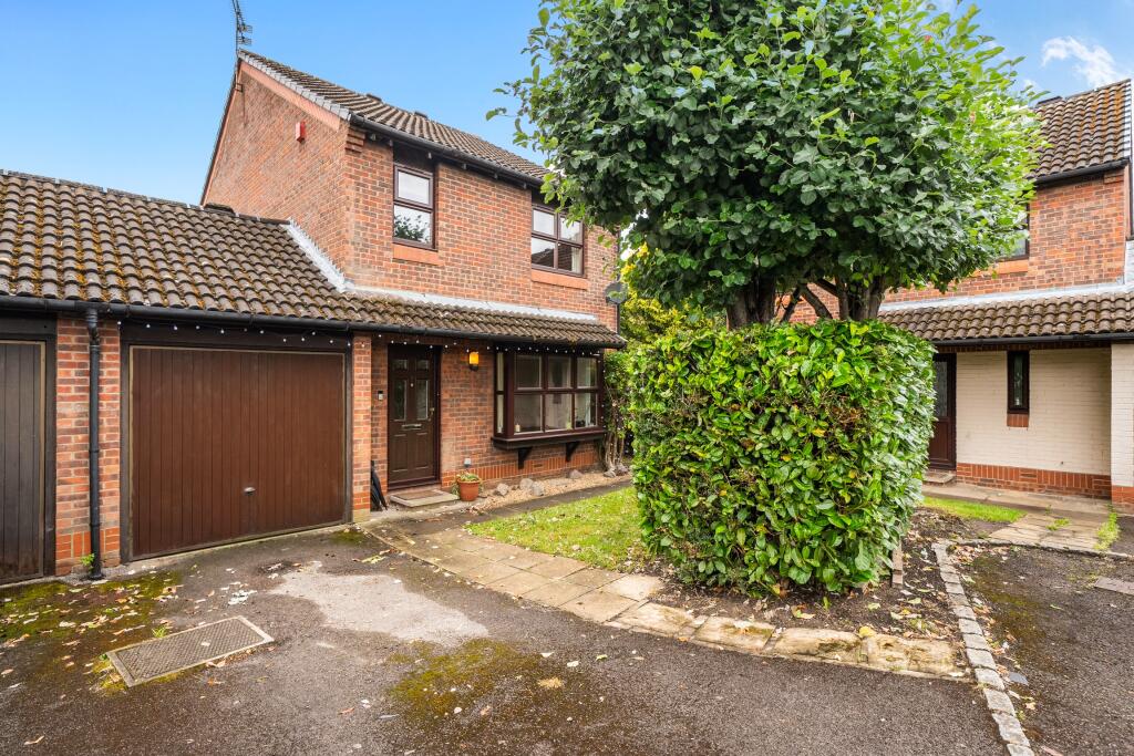 Main image of property: GOLDSWORTH PARK, WOKING
