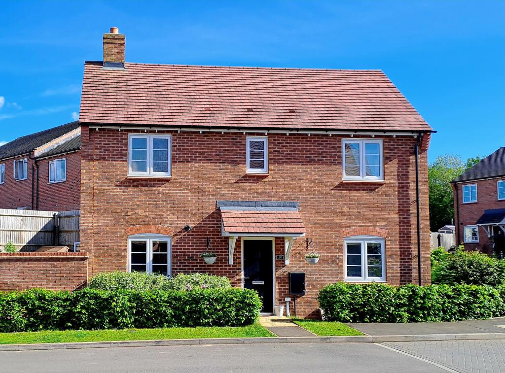Main image of property: Norgren Crescent, Shipston-On-Stour, CV36