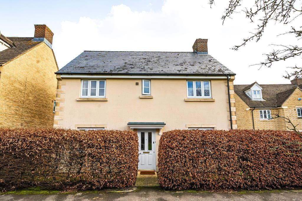 Main image of property: Cherry Tree Way, Witney, OX28