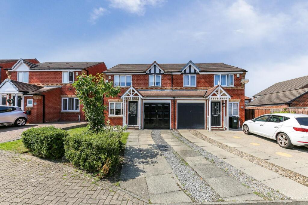 Main image of property: The Wynd, Forest Hall, NE12