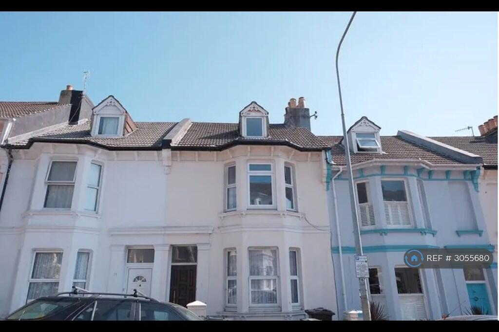 Ditchling Rise, Brighton, BN1