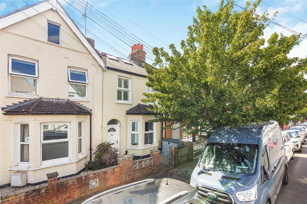 House in London - View 2