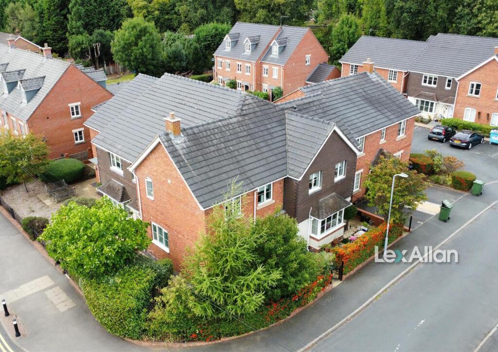 Main image of property: St. James Court, Swan Close, Blakedown