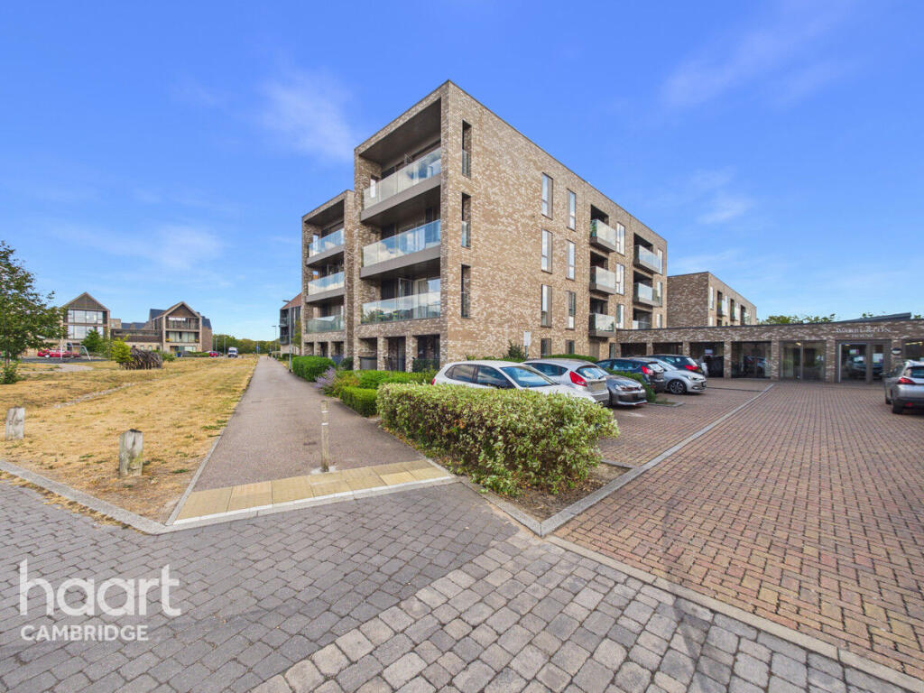 Main image of property: Vawser Way, Cambridge