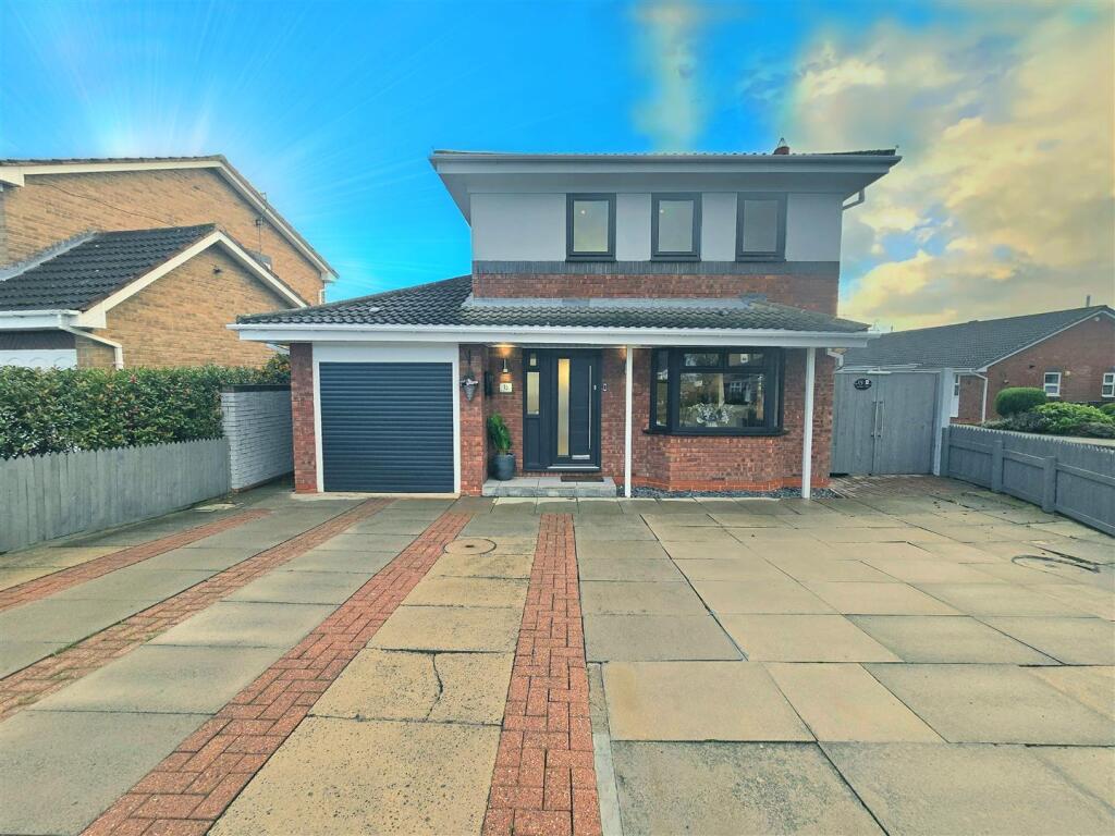 Main image of property: Hanbury Close, Ingleby Barwick, Stockton-On-Tees